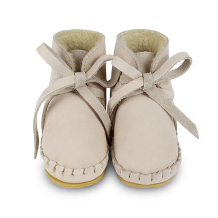 Pina Classic Booties | Powder Nubuck