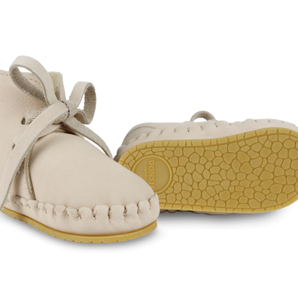 Pina Classic Booties | Powder Nubuck