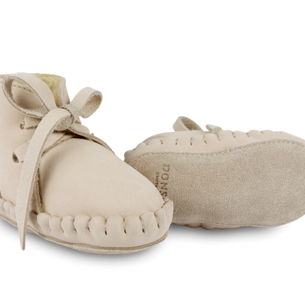 Pina Classic Booties | Powder Nubuck