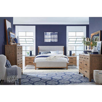 Magnussen Home Plum Creek Bed