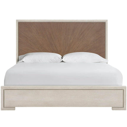 Universal Furniture Modern Mist Panel Bed