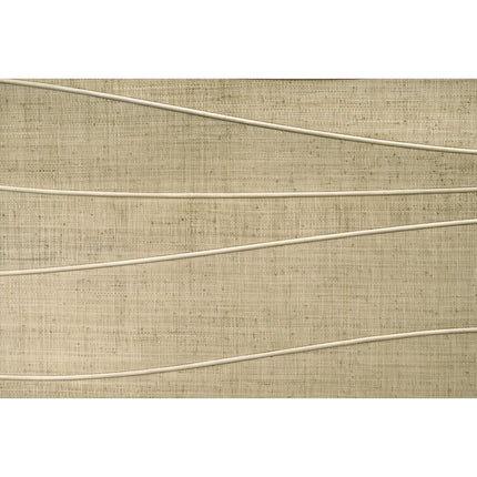 Jonathan Charles Seiche Woven Wing Wave Bed - King (500428-USK-C005-L037)