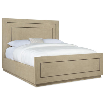 Hooker Furniture Cascade Panel Bed