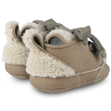 Semmi Sneakers | Truffle Nubuck