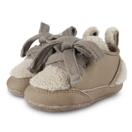 Semmi Sneakers | Truffle Nubuck