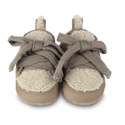 Semmi Sneakers | Truffle Nubuck