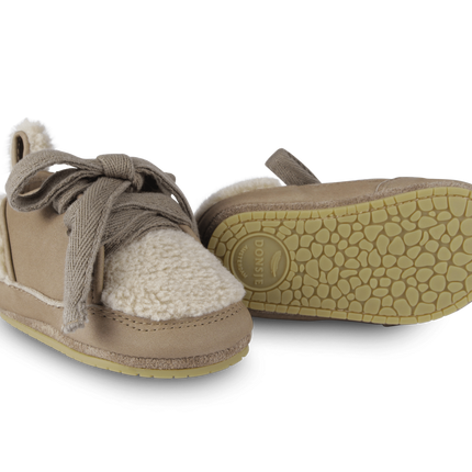 Semmi Sneakers | Truffle Nubuck