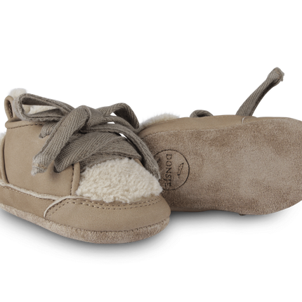 Semmi Sneakers | Truffle Nubuck