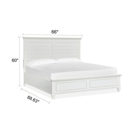 Magnussen Home Charleston Bed