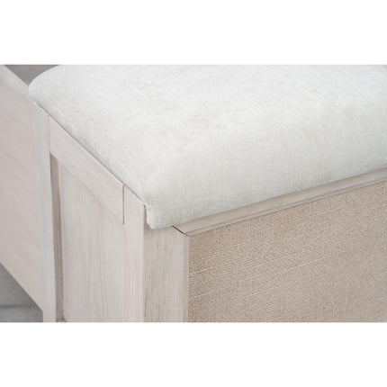Magnussen Home Cypress Point Sand Dollar Panel Bed
