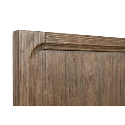 Magnussen Home Westbourne Dark Umber Panel Bed