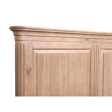 Magnussen Home Harmony Heights Belgium Wheat Panel Bed