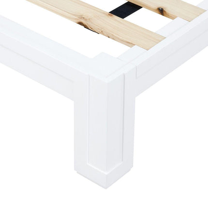 Villa & House Victoria Headboard With Bed Frame
