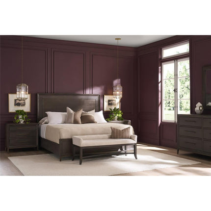 Universal Furniture Montclair Panel Bed