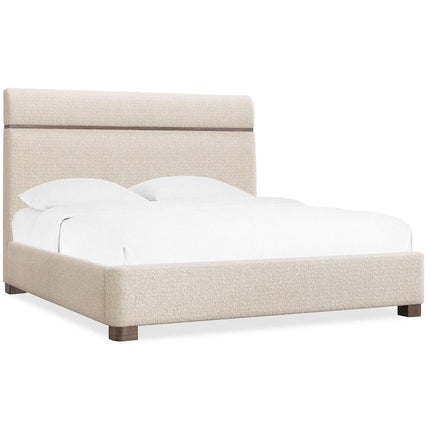 Hooker Furniture Eleana Upholstered Panel Bed
