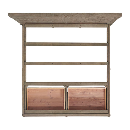 ART Furniture Reforma King Panel Bed Clearance