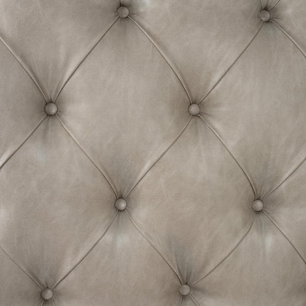 Magnussen Home Marisol Fawn Upholstered Sleigh Bed
